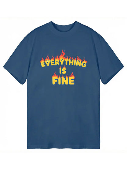Gracefully Designed T-Shirt