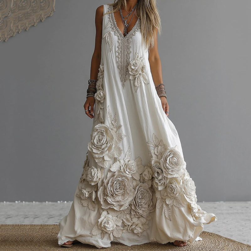 Elegantly Designed Dress