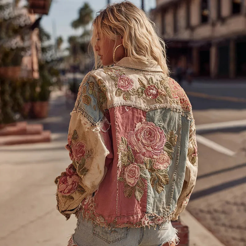 Beautifully Crafted Jacket