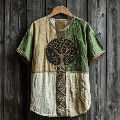 Green khaki