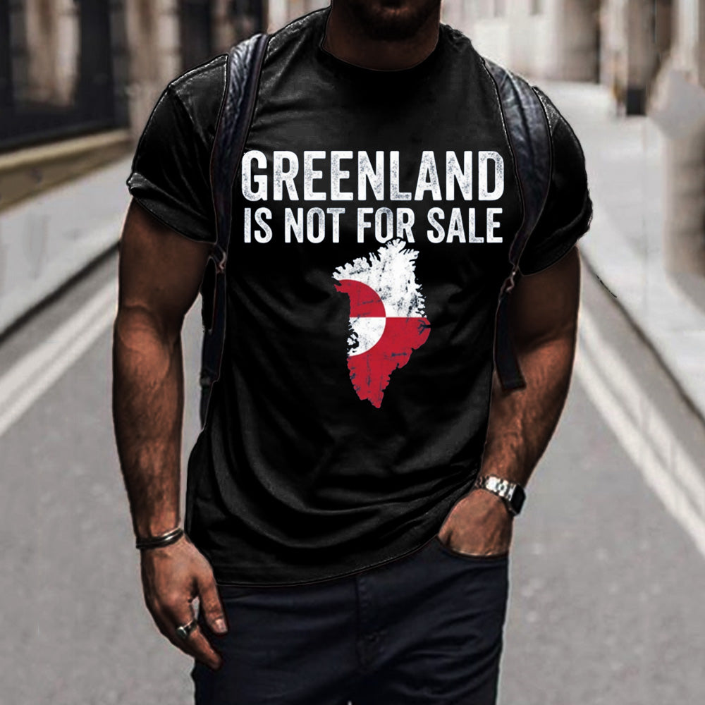 Thoughtfully Designed T-Shirt
