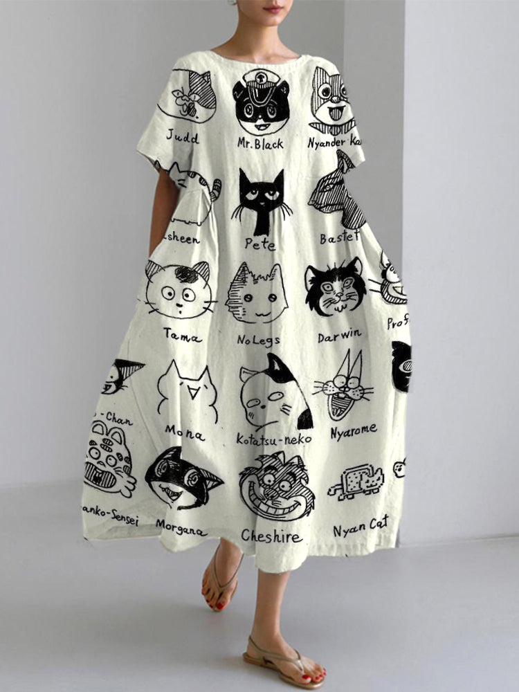 Thoughtfully Designed Dress