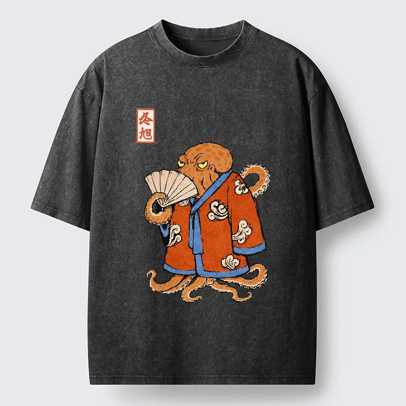 Timeless Vintage Style T-Shirt