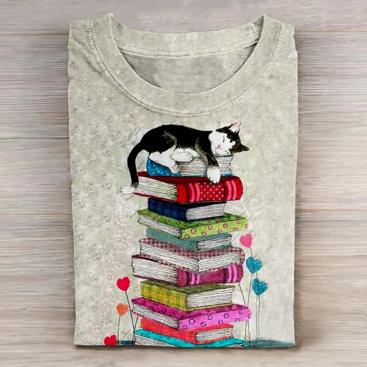 Timeless Vintage Style T-Shirt