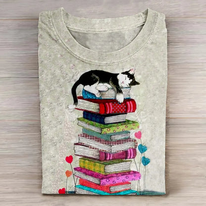 Timeless Vintage Style T-Shirt