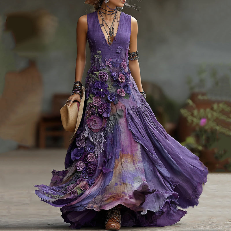 Thoughtfully Designed Dress