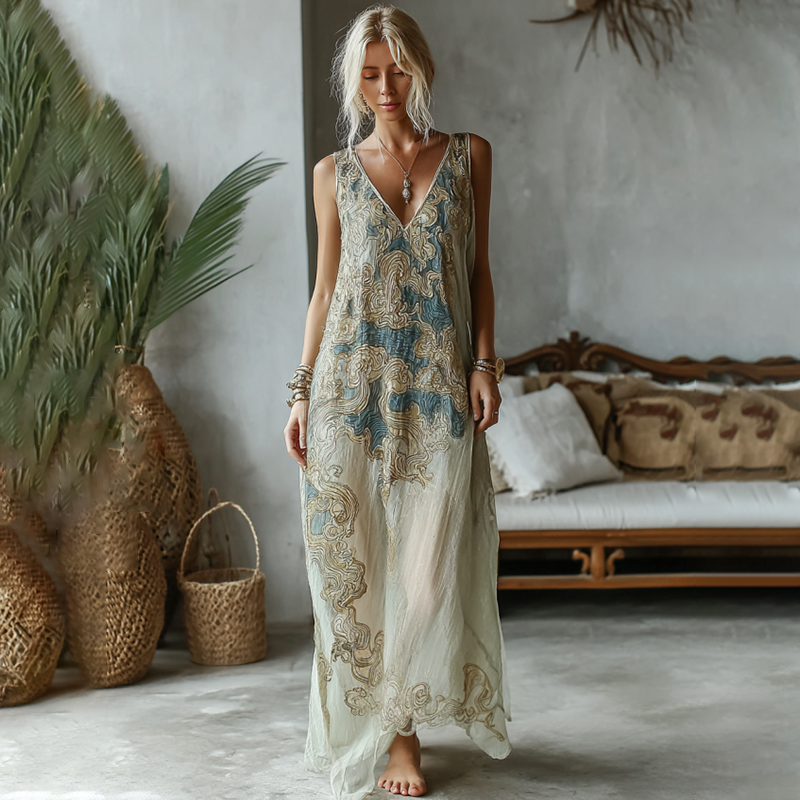 Thoughtfully Designed Dress