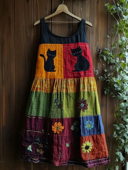 Vintage Inspired Dress