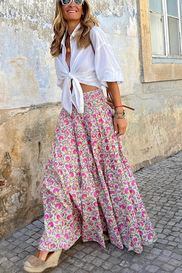 Beautifully Crafted Blouse in a Classic Style
