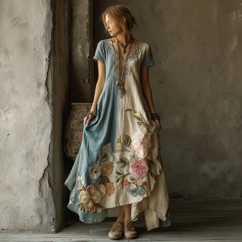 Classic Vintage Dress