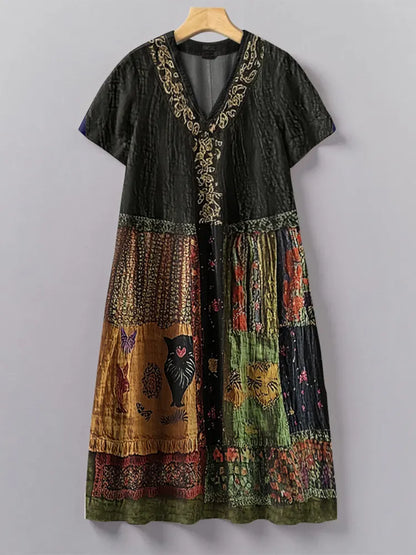 Vintage Inspired Dress