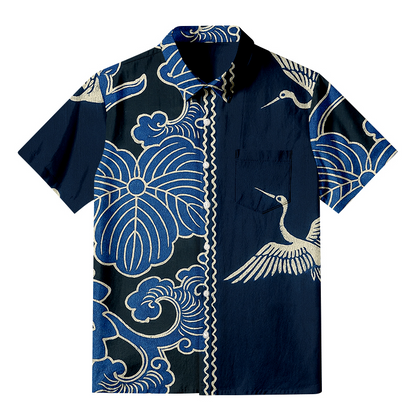 Timeless Vintage Style Shirt