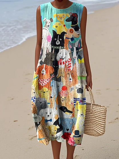 Elegantly Designed Dress