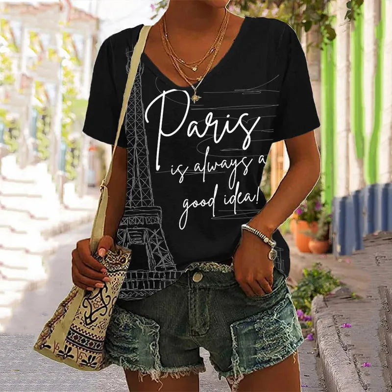 Classic Designed T-Shirt