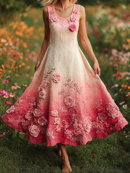 Timeless Vintage Style Dress