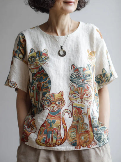Thoughtfully Designed Shirt