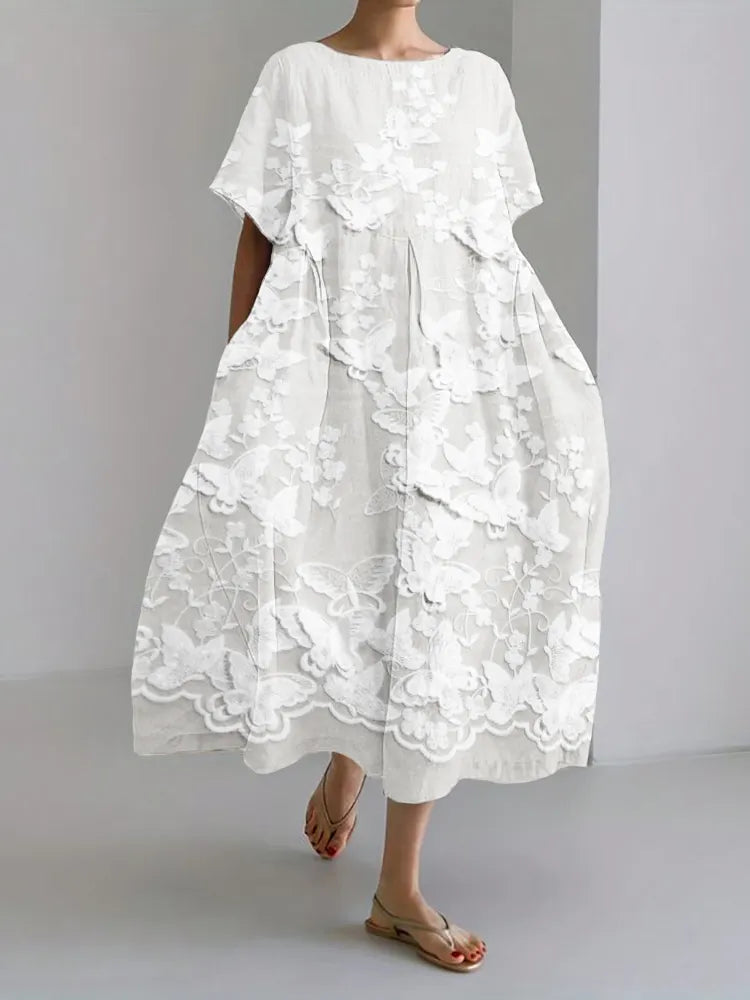 Classic Designed Dress