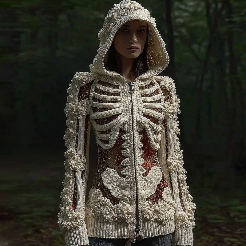 Timeless Vintage Style Sweater