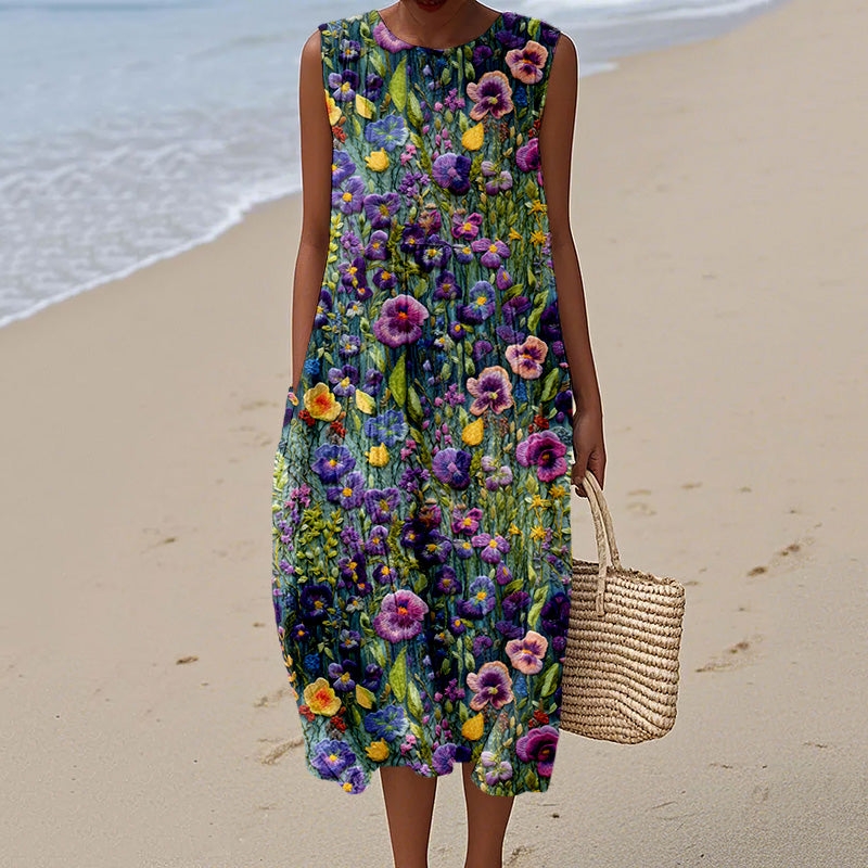 Classic Designed Dress