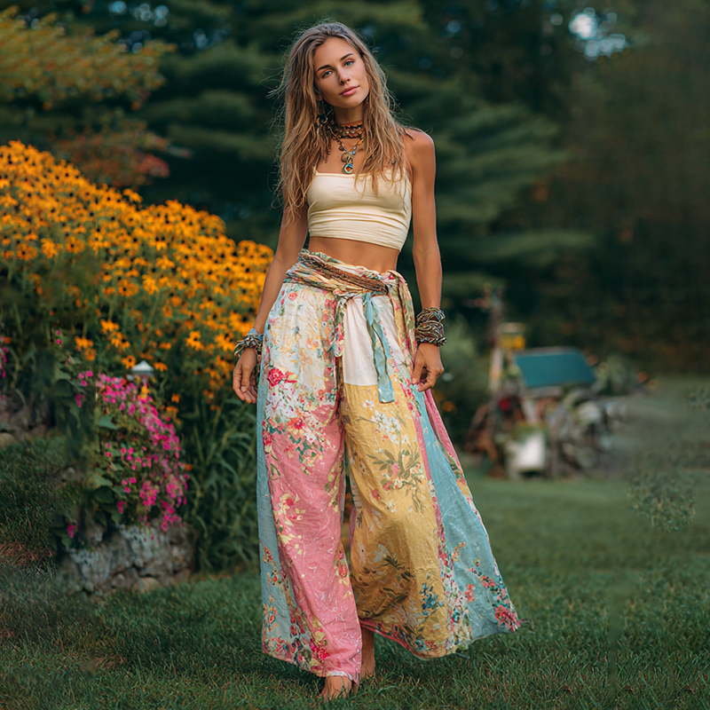 Vintage Inspired Pants