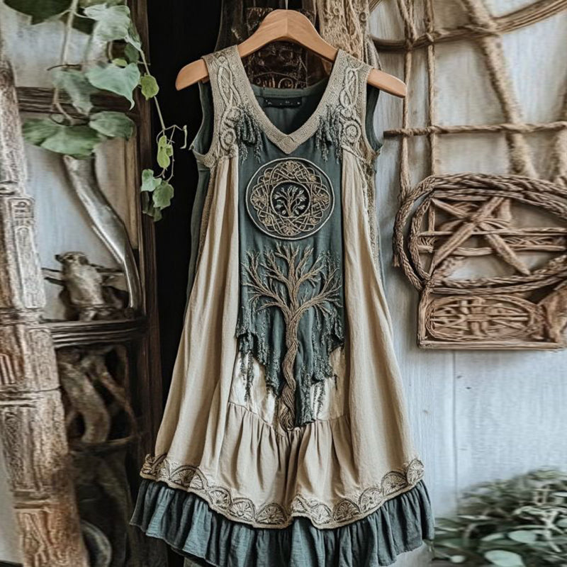 Timeless Vintage Style Dress