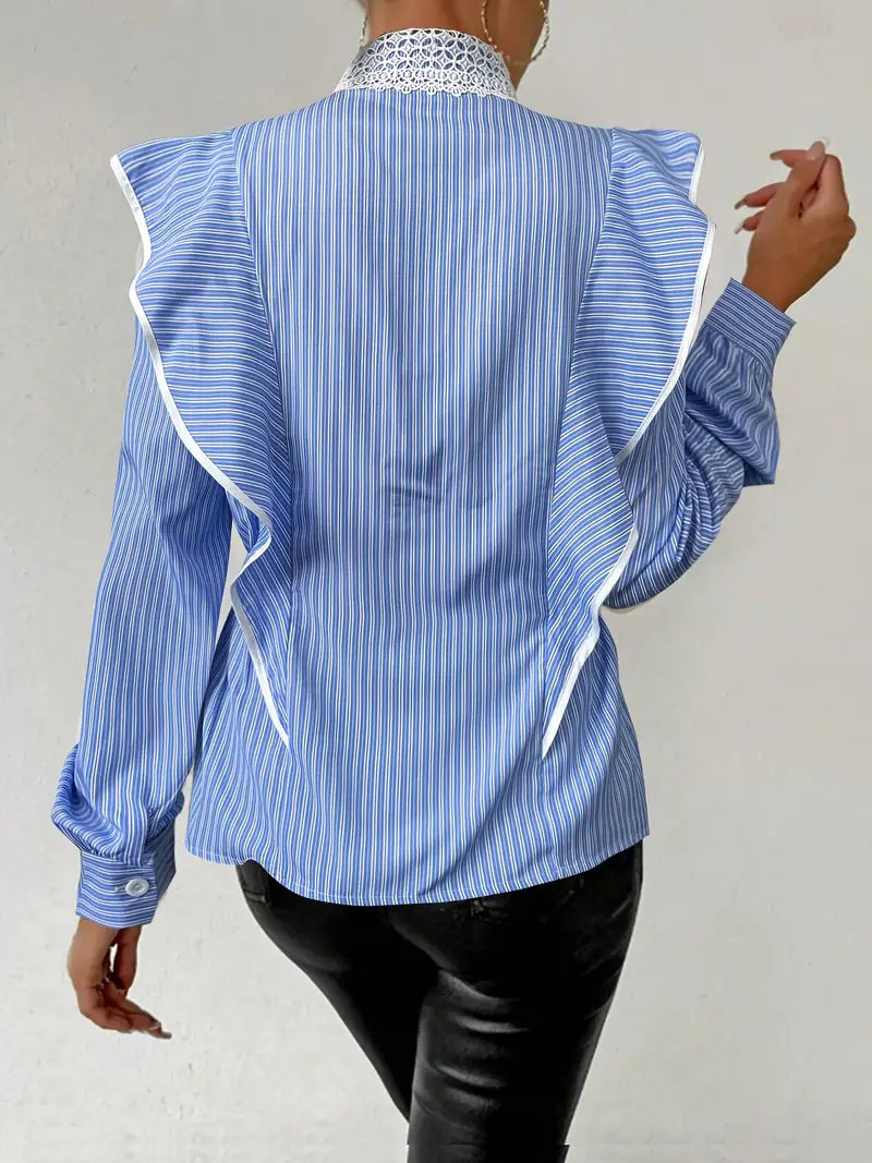 Effortlessly Elegant Blouse with a Timeless Design