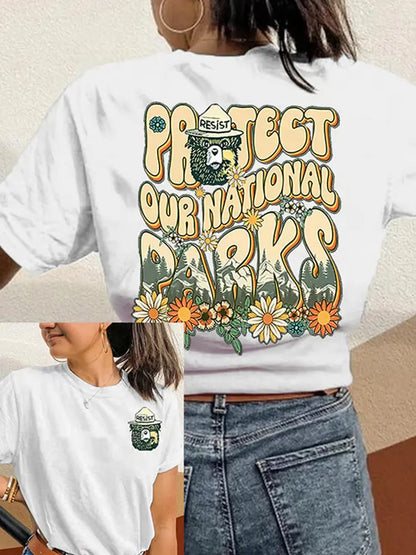 Beautifully Crafted T-Shirt