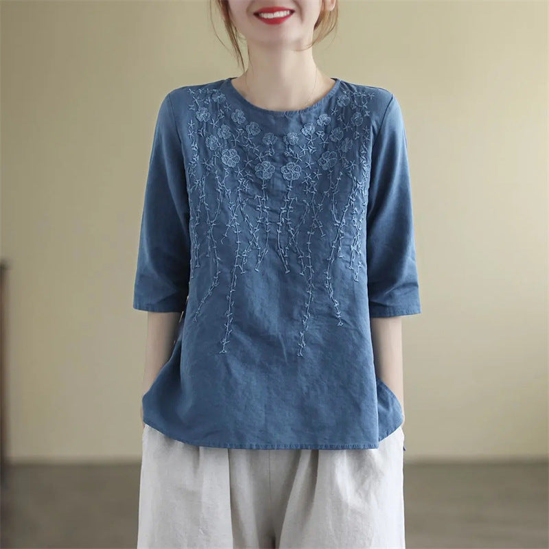 Vintage Inspired Top