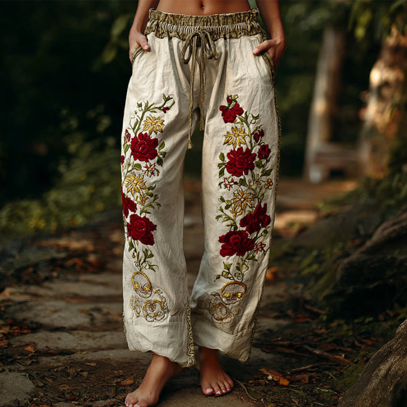 Elegantly Designed Pants
