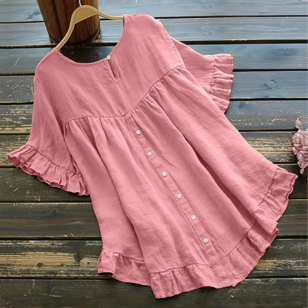 Elegantly Designed Shirt