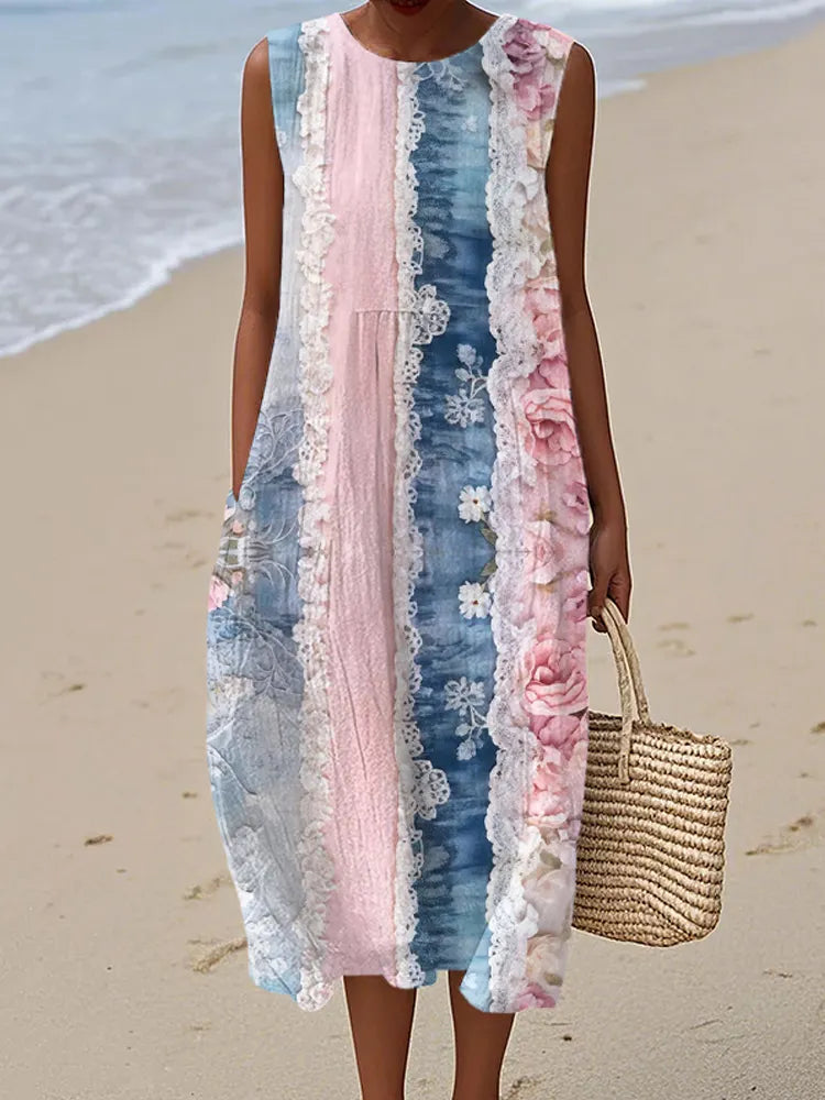Elegantly Designed Dress
