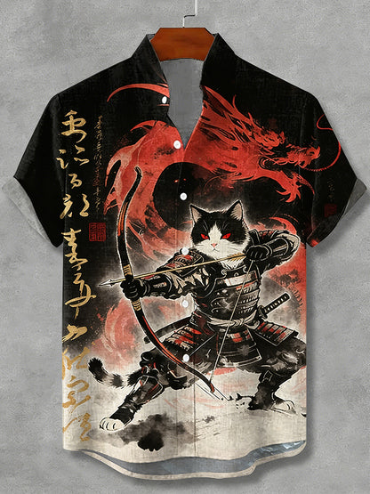 Timeless Vintage Style Shirt