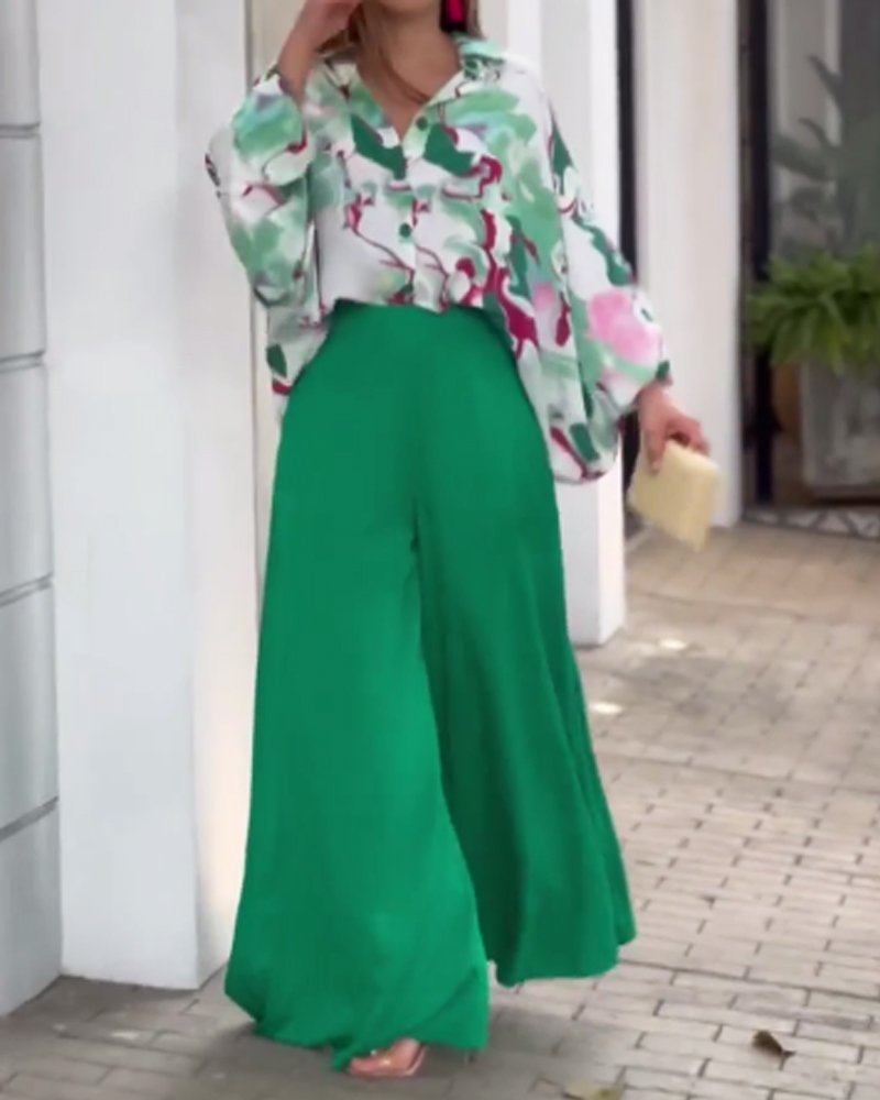 Elegantly Styled Trousers for Everyday Wear