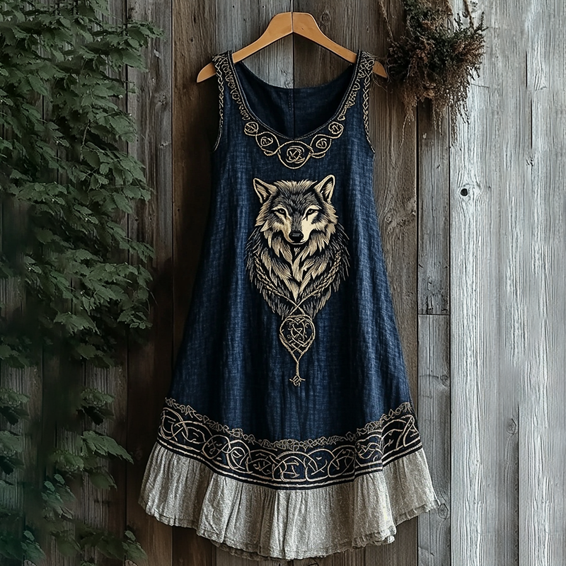 Elegantly Designed Dress