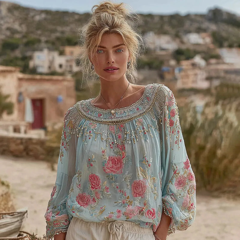 Timeless Vintage Style Shirt