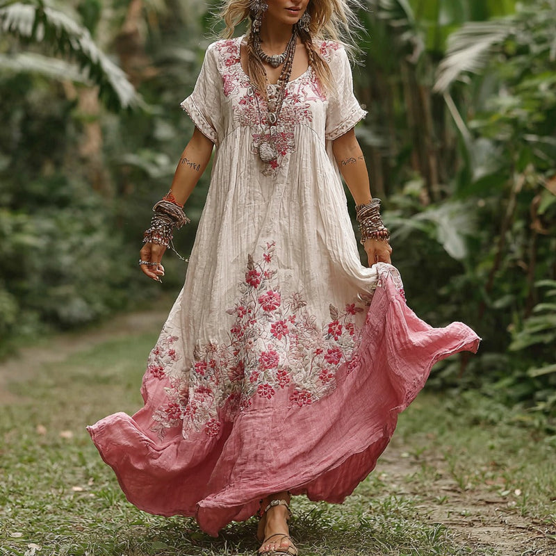 Thoughtfully Designed Dress