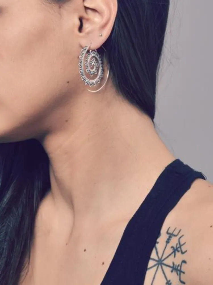 Beautiful Earring with Unique Style