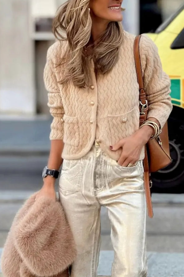 Beautifully Crafted Sweater