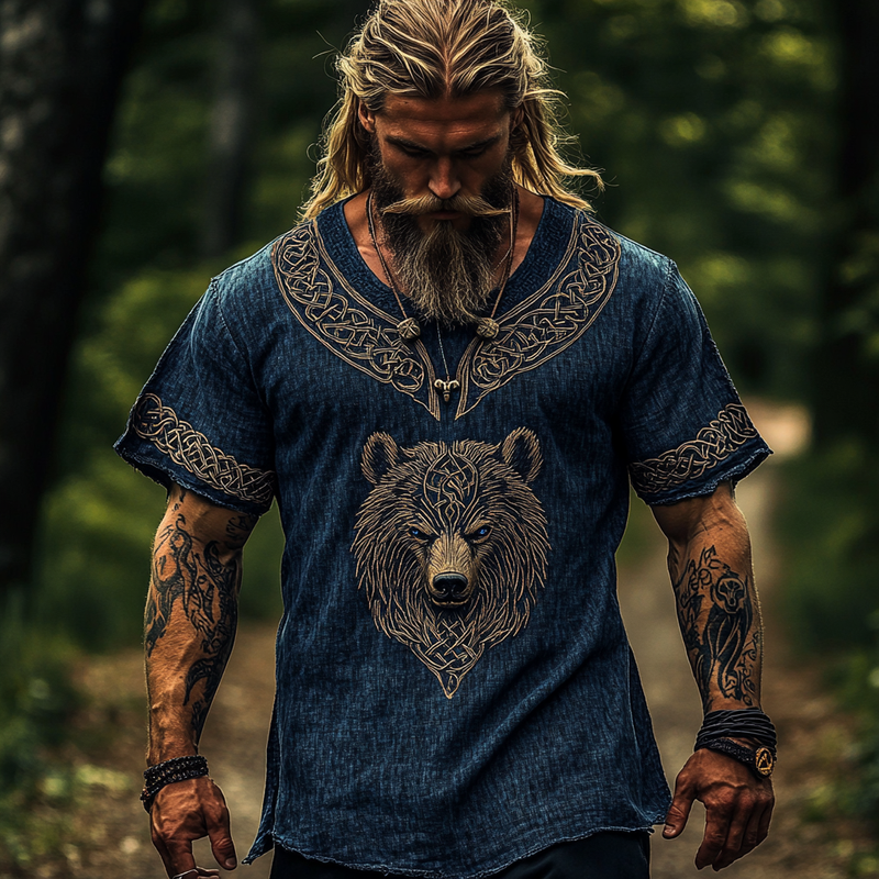 Elegantly Designed T-Shirt