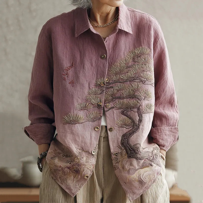 Thoughtfully Designed Shirt