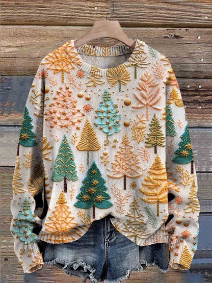 Elegantly Designed Sweater