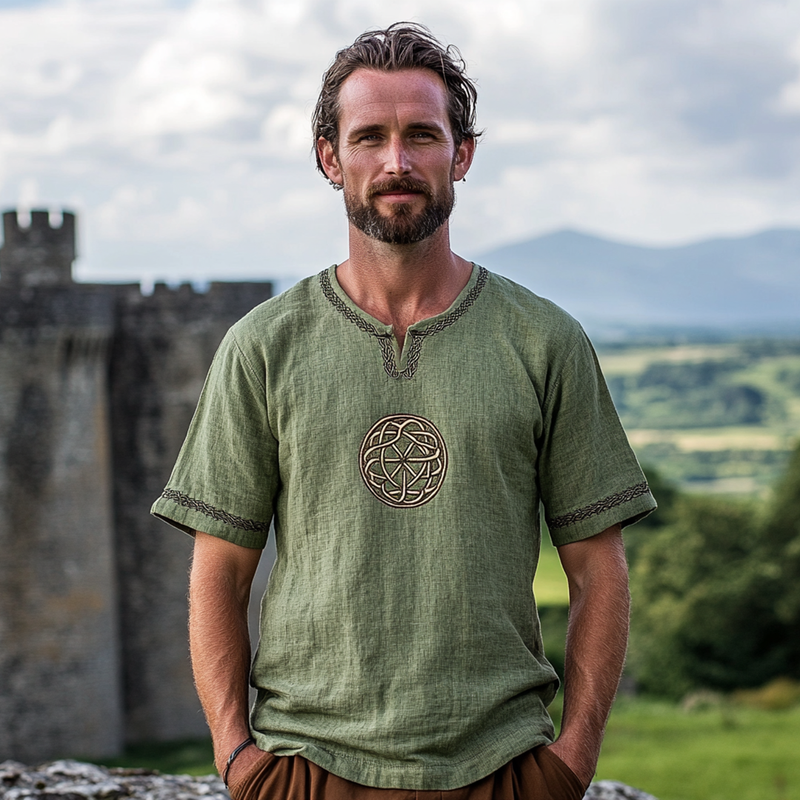 Elegantly Designed Shirt