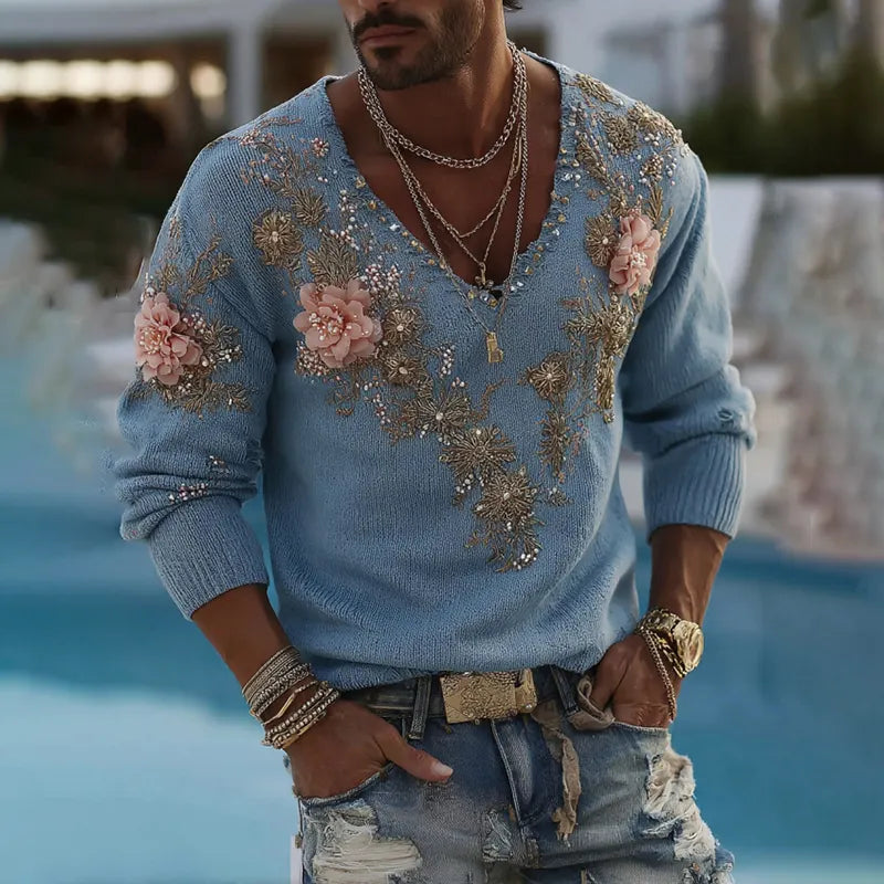 Beautifully Crafted Sweater