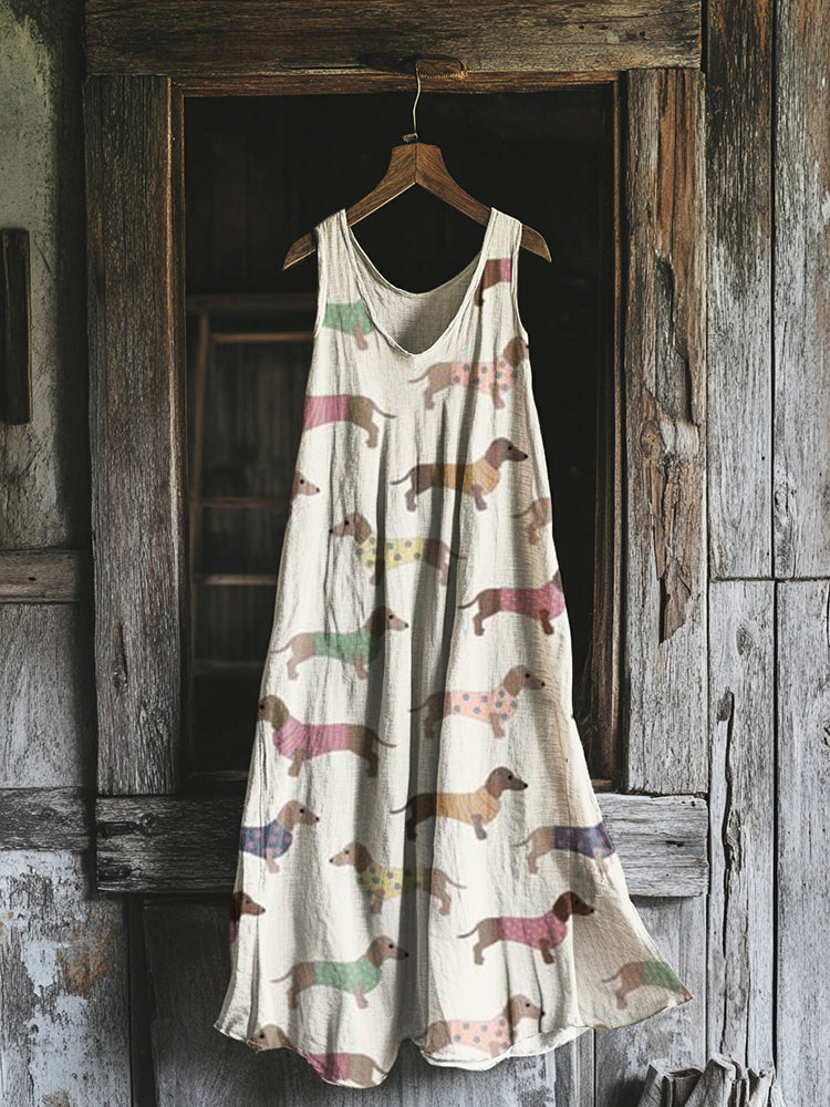 Gracefully Designed Dress