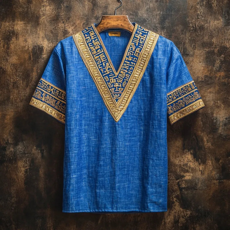 Timeless Vintage Style T-Shirt