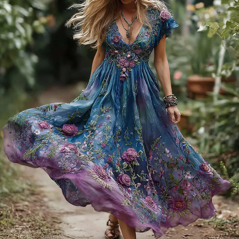 Classic Designed Dress