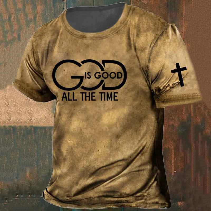 Classic Designed T-Shirt