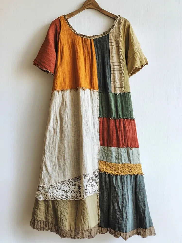 Elegantly Designed Dress