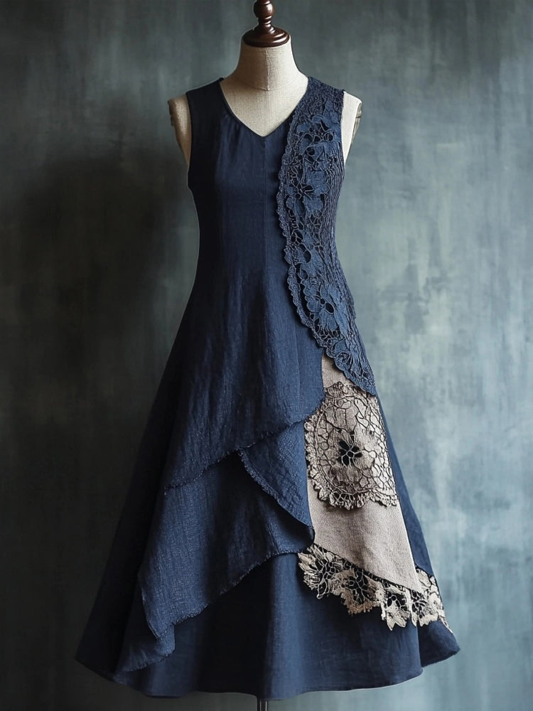 Classic Vintage Dress