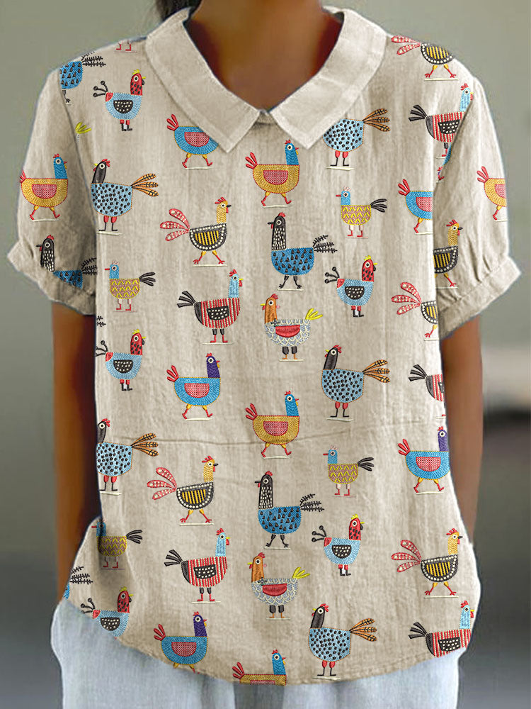 Classic Designed Shirt
